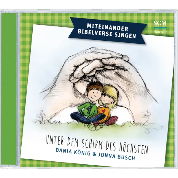 Produktbild des Artikels Unter dem Schirm des Höchsten (Audio - CD)