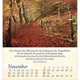 Stimmungsbild zu Licht für deine Seele 2026 - Aufstellkalender