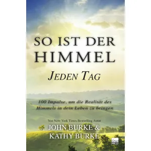 Produktbild des Artikels So ist der Himmel - Jeden Tag (Buch - Paperback)