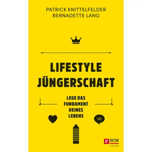 Produktbild des Artikels Lifestyle Jüngerschaft (E-Book - ePUB Datei)