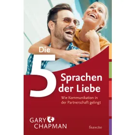 Produktbild des Artikels Die fünf Sprachen der Liebe - Leseausgabe (Buch - Paperback)