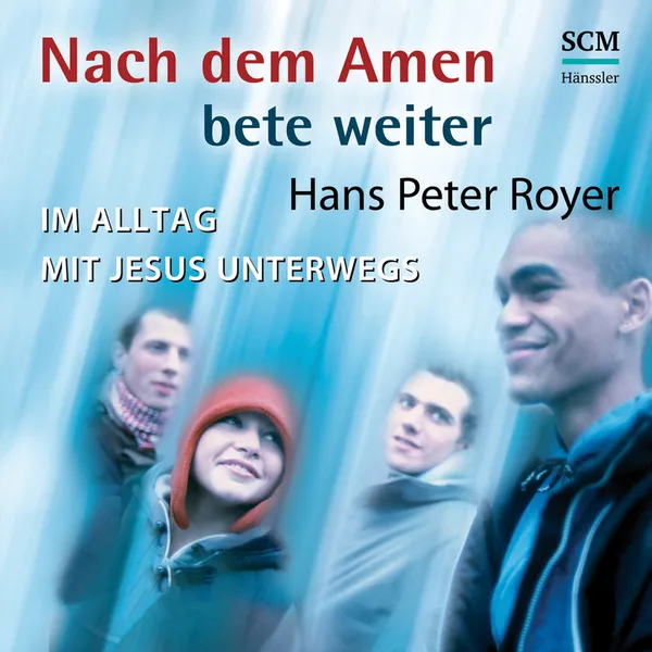 Produktbild des Artikels Nach dem Amen bete weiter - Hörbuch (MP3-Hörbuch - Download)