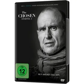 Produktbild des Artikels The Chosen - Staffel 4 (Video - DVD)