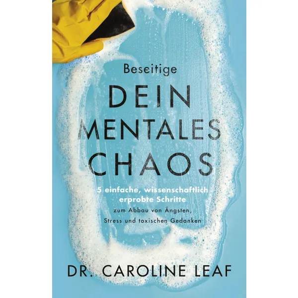 Produktbild des Artikels Beseitige dein mentales Chaos (Buch - Paperback)