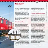 Stimmungsbild zu Die Bahn - Gott lächelt