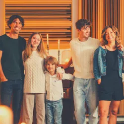 Bild zum Newsbeitrag - Interview mit Riccitelli Family