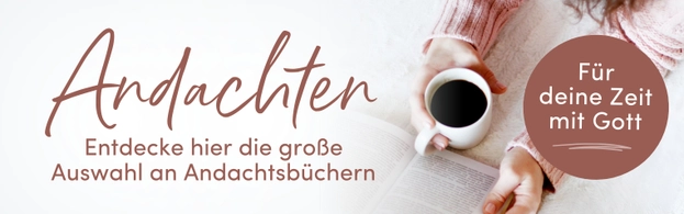 Bild zum Beitrag - Andachtsbücher 