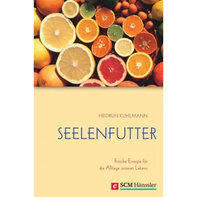 Produktbild des Artikels Seelenfutter (E-Book - ePUB Datei)