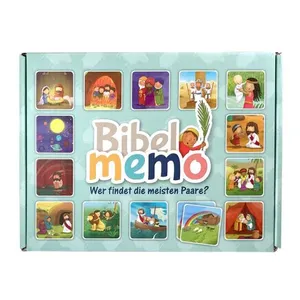 Produktbild des Artikels Bibel-Memo ()