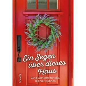 Produktbild des Artikels Ein Segen über dieses Haus (Buch - Geheftet)