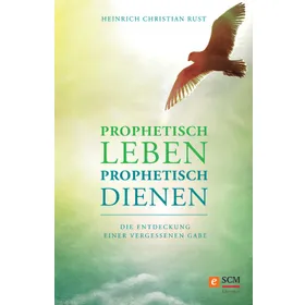 Produktbild des Artikels Prophetisch leben - prophetisch dienen (E-Book - ePUB Datei)