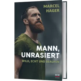 Produktbild des Artikels Mann, unrasiert (Buch - Gebunden)