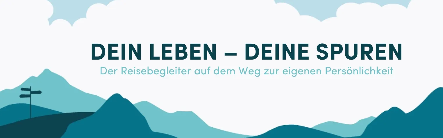 Banner - Dein Leben - Deine Spuren