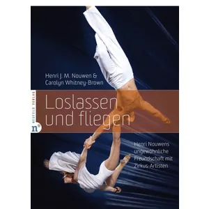 Produktbild des Artikels Loslassen und fliegen (Buch - Gebunden)