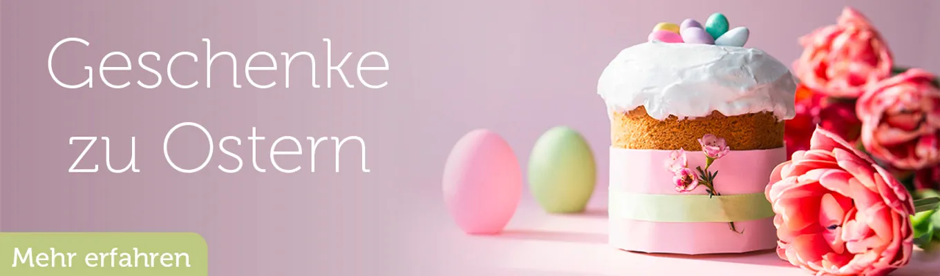 Bild zum Beitrag - Geschenke zu Ostern - Gerth Medien