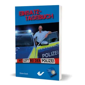 Produktbild des Artikels Einsatztagebuch (Buch - Kartoniert)