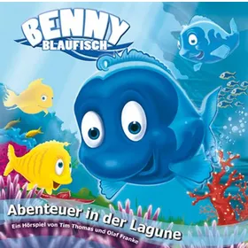 Produktbild des Artikels Abenteuer in der Lagune - Folge 1 (MP3-Hörspiel - Download)