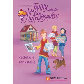 Produktbild des Artikels Fanny und die Muffinbande - Band 2 (E-Book - ePUB Datei)