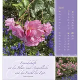 Stimmungsbild zu Rosenduft mit besten Wünschen 2026 - Aufstellkalender