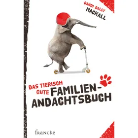 Produktbild des Artikels Das tierisch gute Familien-Andachtsbuch (Buch - Gebunden)