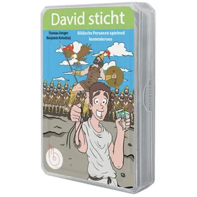 Produktbild des Artikels David sticht ()