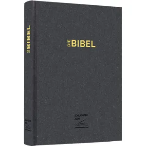 Produktbild des Artikels Schlachter 2000 - Schreibrandausgabe (Bibel - Gebunden)