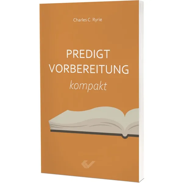 Produktbild des Artikels Predigtvorbereitung (Buch - Taschenbuch)