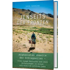 Produktbild des Artikels Jenseits der Fronten - Clubausgabe (Buch - Klappenbroschur)