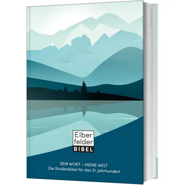 Produktbild des Artikels Sein Wort - meine Welt (Bibel - Gebunden)