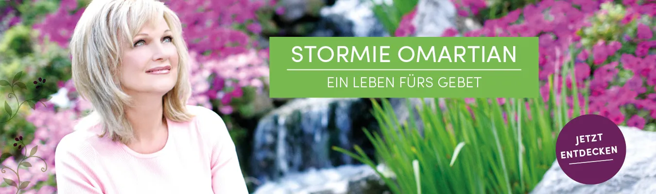Banner - Stormie Omartian