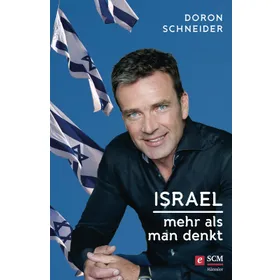 Produktbild des Artikels Israel - Mehr als man denkt (E-Book - ePUB Datei)