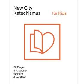 Produktbild des Artikels New City Katechismus für Kids (Buch - Kartoniert)