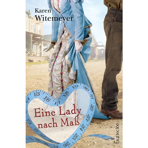 Produktbild des Artikels Eine Lady nach Maß (Buch - Paperback)