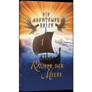 Produktbild des Artikels Räuber der Meere (1) (Buch - Taschenbuch)