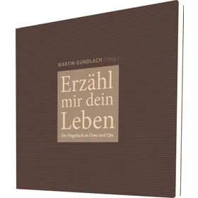 Produktbild des Artikels Erzähl mir dein Leben (Buch - Spiralbindung)