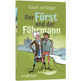 Produktbild des Artikels Der Fürst und der Fährmann (Buch - Paperback)