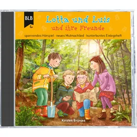 Produktbild des Artikels Lotta und Luis und ihre Freunde (Hörbuch/Hörspiel - CD)