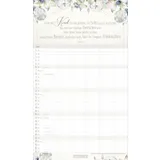 Stimmungsbild zu Wortschatzgalerie Poesie 2026 - Familienplaner