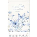 Stimmungsbild zu Die Kraft der Worte 2026 - Wandkalender