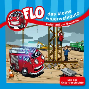 Produktbild des Artikels Unfall auf der Baustelle - Minibuch (Buch - Geheftet)