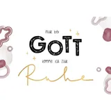 Stimmungsbild zu Postkarten-Set: Himmelsglück