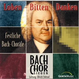 Produktbild des Artikels Loben - Bitten - Danken (MP3-Album - Download)