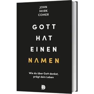 Produktbild des Artikels Gott hat einen Namen (Buch - Gebunden)