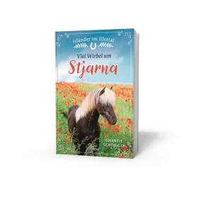 Produktbild des Artikels Viel Wirbel um Stjarna (2) (Buch - Paperback)