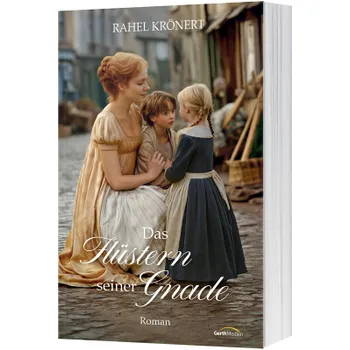 Produktbild des Artikels Das Flüstern seiner Gnade (Buch - Paperback)