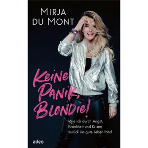Produktbild des Artikels Keine Panik, Blondie! (E-Book - ePUB Datei)