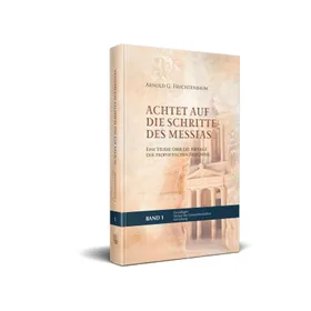 Produktbild des Artikels Achtet auf die Schritte des Messias (1) (Buch - Gebunden)