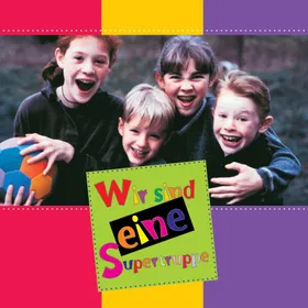 Produktbild des Artikels Wir sind eine Supertruppe (MP3-Album - Download)