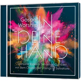 Produktbild des Artikels Gospel Worship: In deine Hand (Audio - CD)