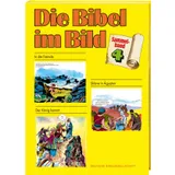 Stimmungsbild zu Die Bibel im Bild - Comic-Reihe Jubiläumsausgabe